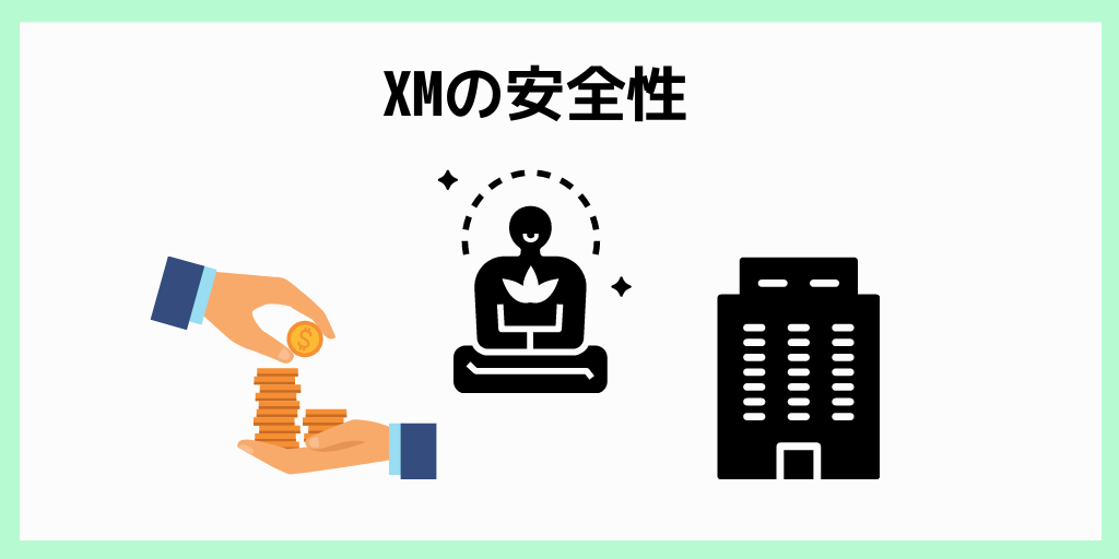 XMの安全性