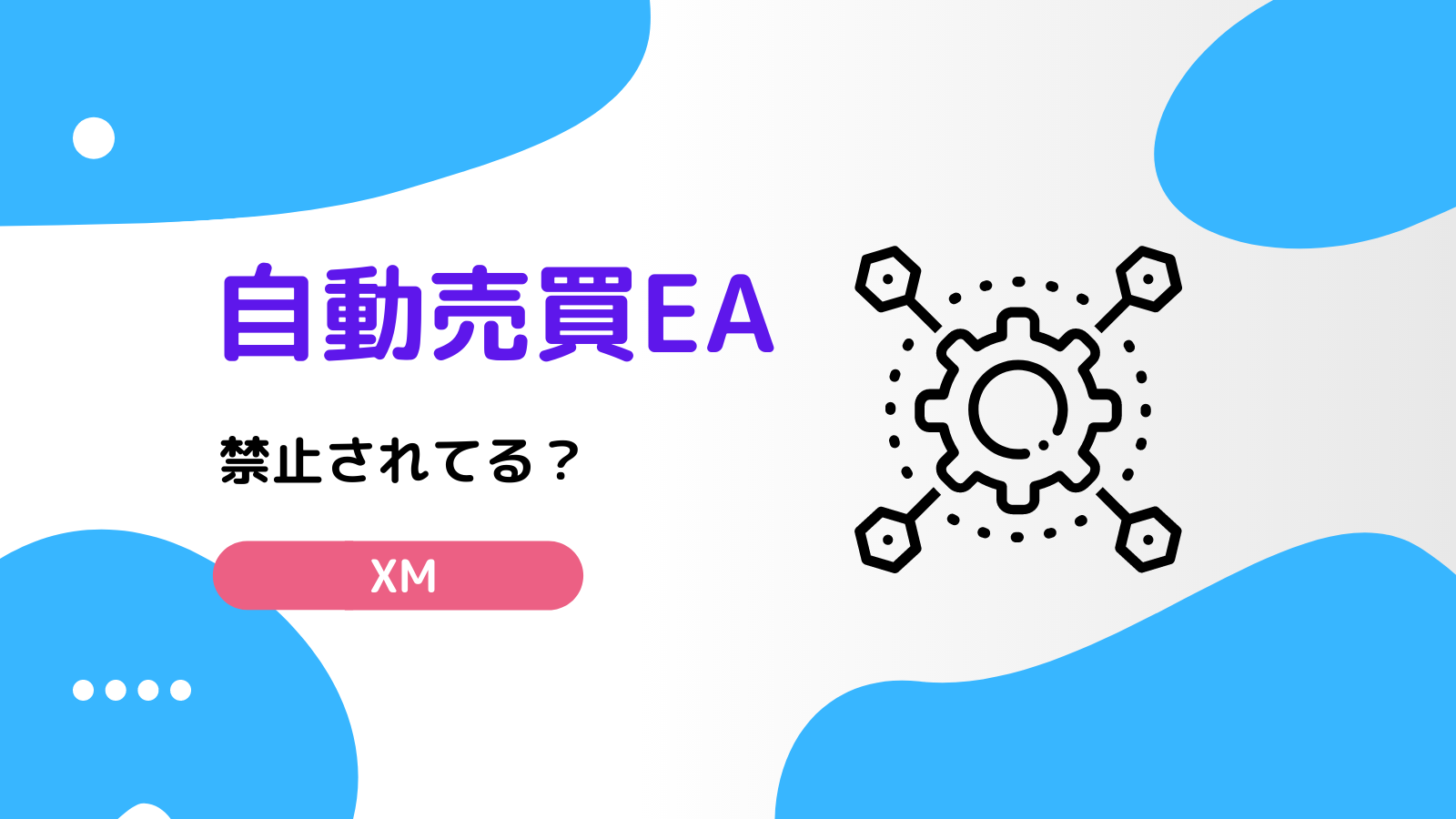 XM 自動売買