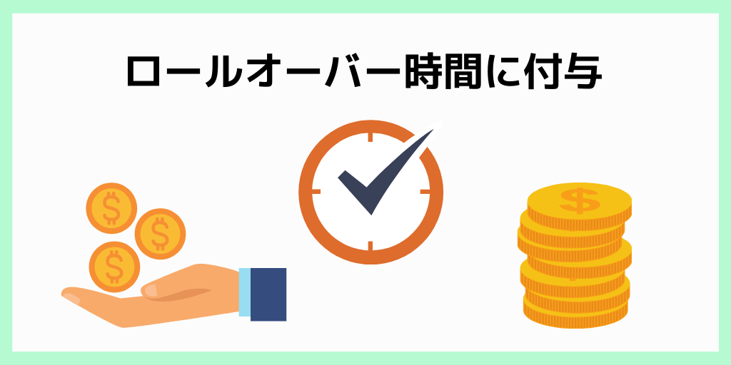 付与のタイミングはいつ？